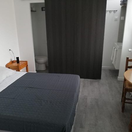 Le Breton Hotel Basse-Indre Eksteriør billede