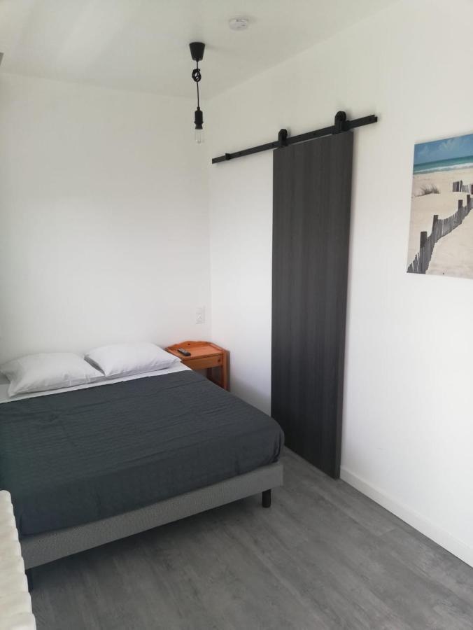 Le Breton Hotel Basse-Indre Eksteriør billede