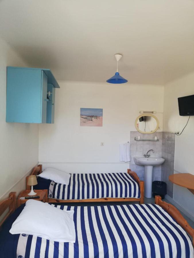 Le Breton Hotel Basse-Indre Eksteriør billede