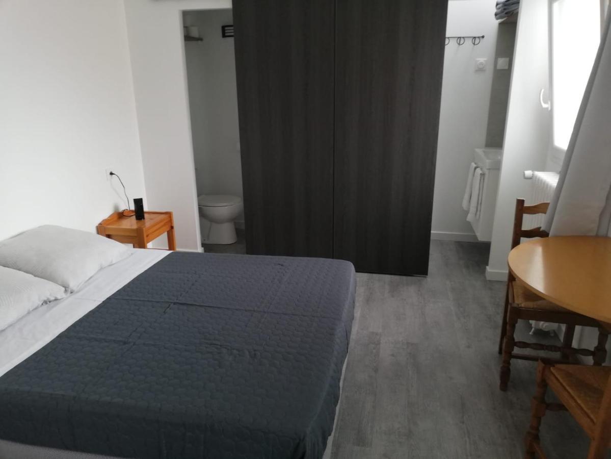 Le Breton Hotel Basse-Indre Eksteriør billede