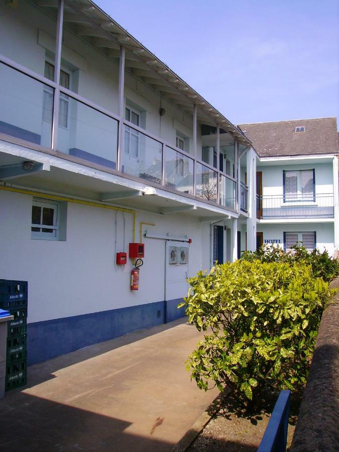 Le Breton Hotel Basse-Indre Eksteriør billede
