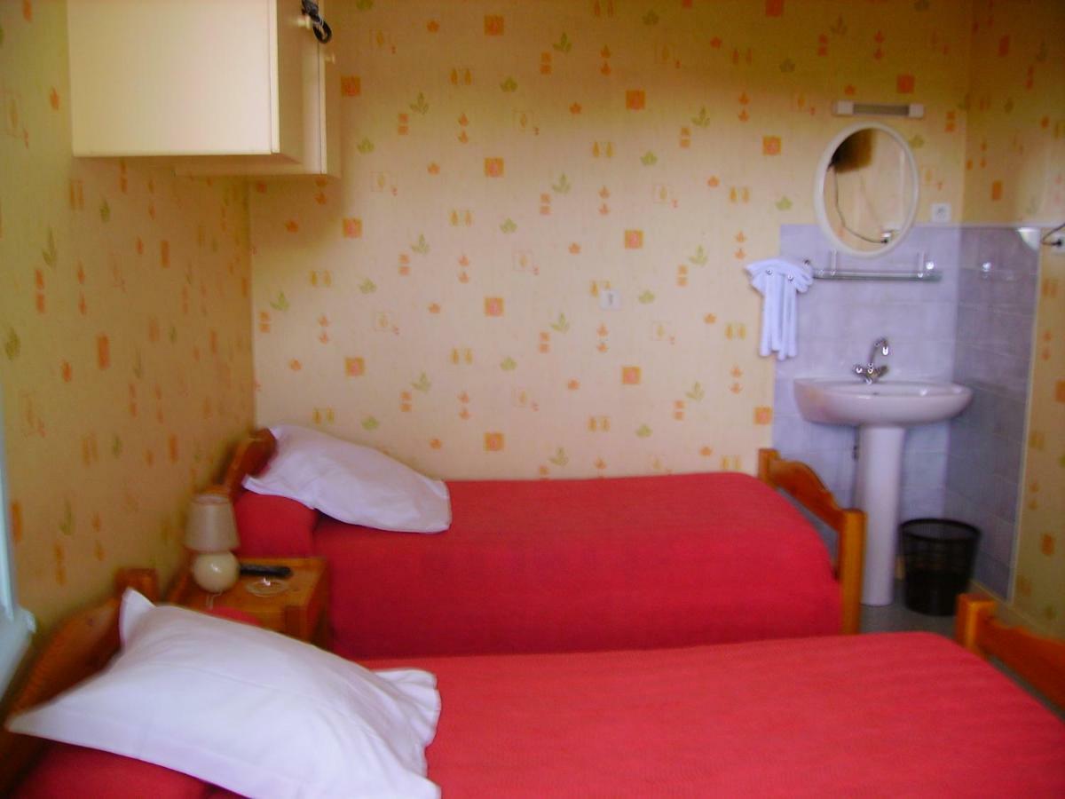 Le Breton Hotel Basse-Indre Eksteriør billede