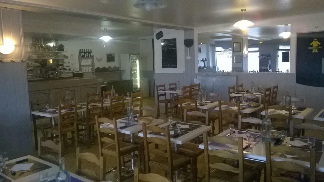Le Breton Hotel Basse-Indre Eksteriør billede